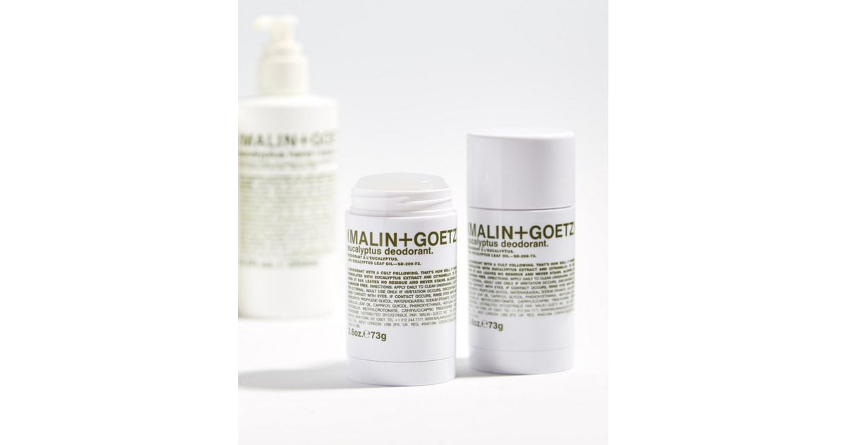 Malin + Goetz Eucalyptus Deodorant The Best Natural, AluminiumFree