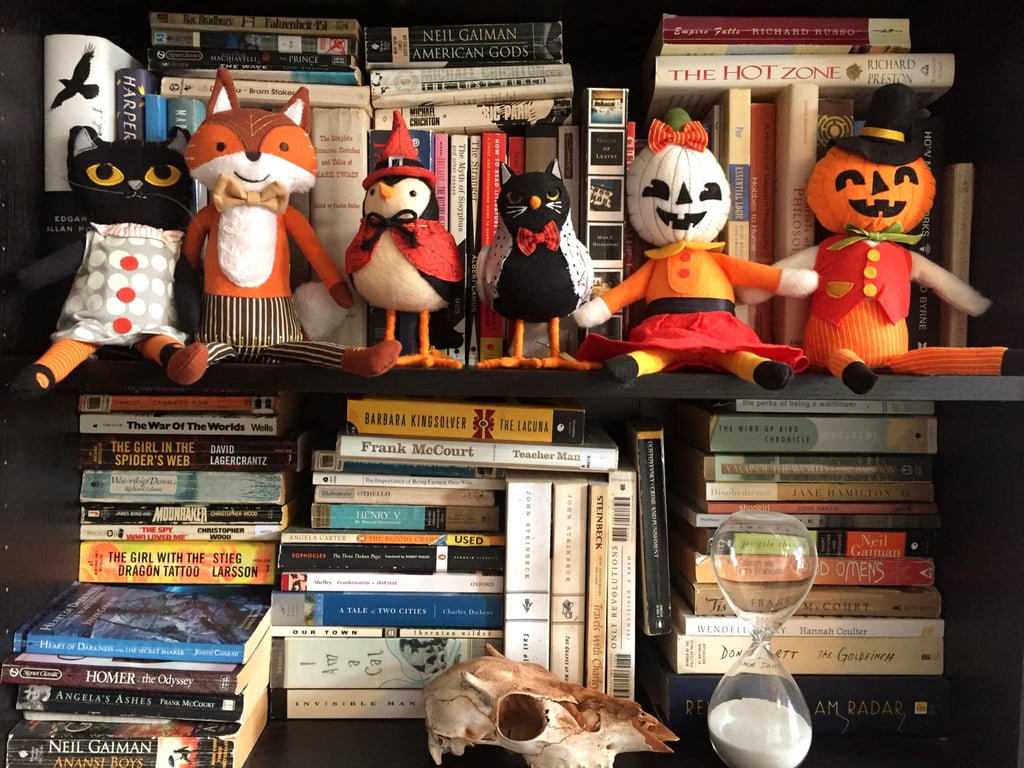 Halloween Stuffed Animals From Target