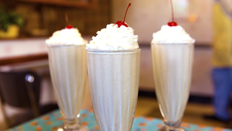 The Milkshakes (and More)