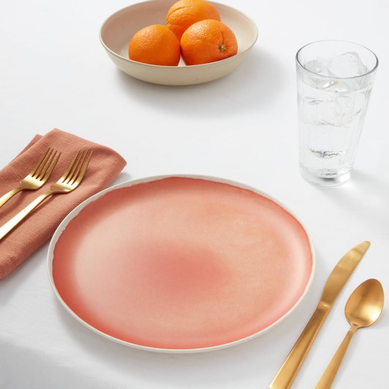 Bright Dinnerware: Threshold Bamboo and Melamine Dinner Plate