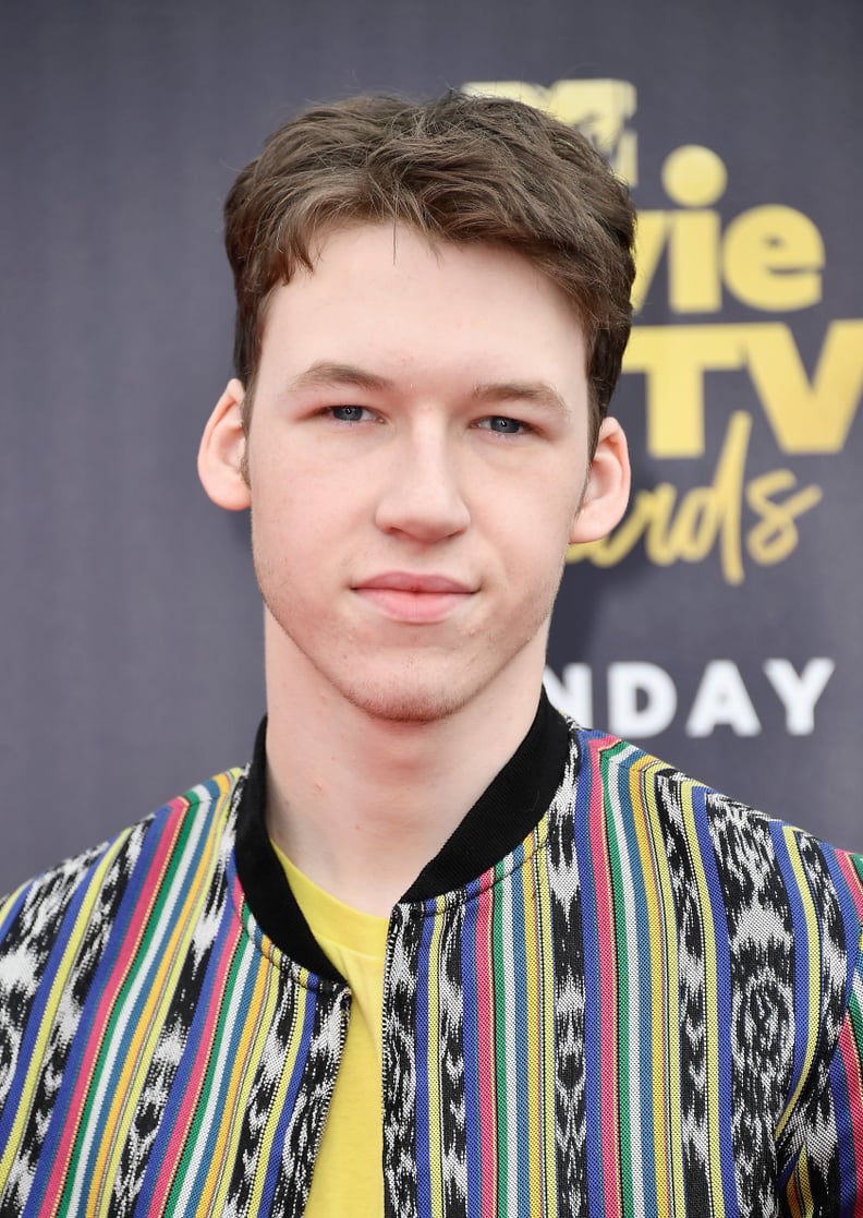 Devin Druid as Tyler Down