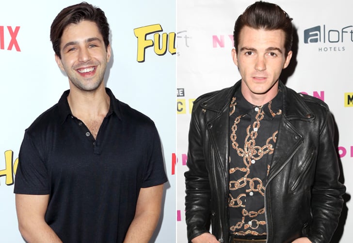 June: Josh Peck vs. Drake Bell