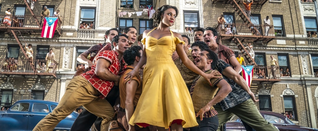 West Side Story's Costume Designer on the New Movie's Looks