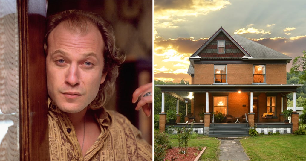 You Can Rent Buffalo Bill's House From Silence of the Lambs