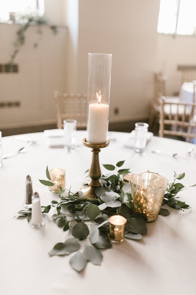 Minimalist Michigan Wedding
