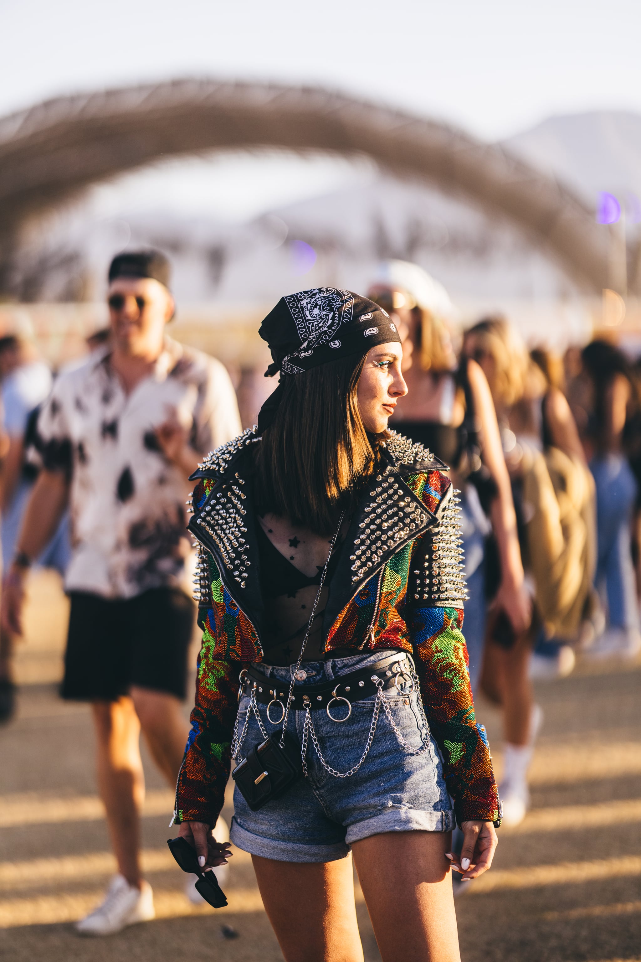 ACL Festival Outfits - It's All Chic to Me