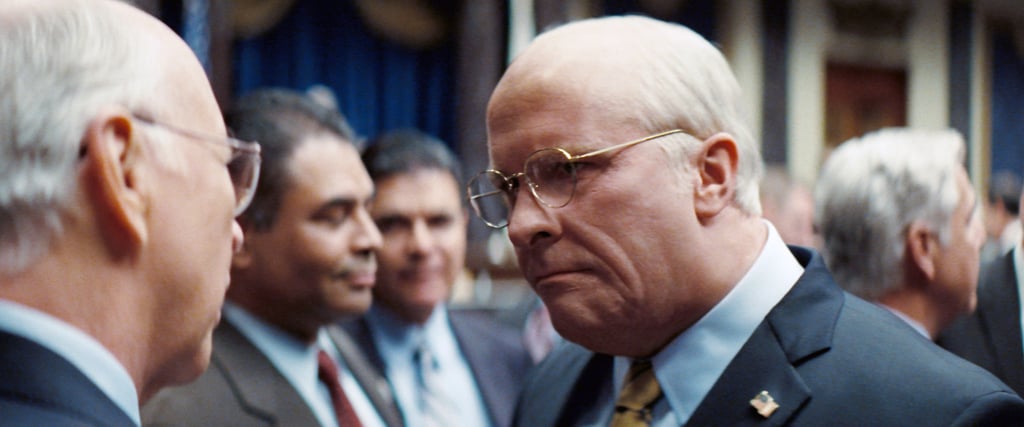 The Surprising Means It Took to Transform Christian Bale Into Dick Cheney