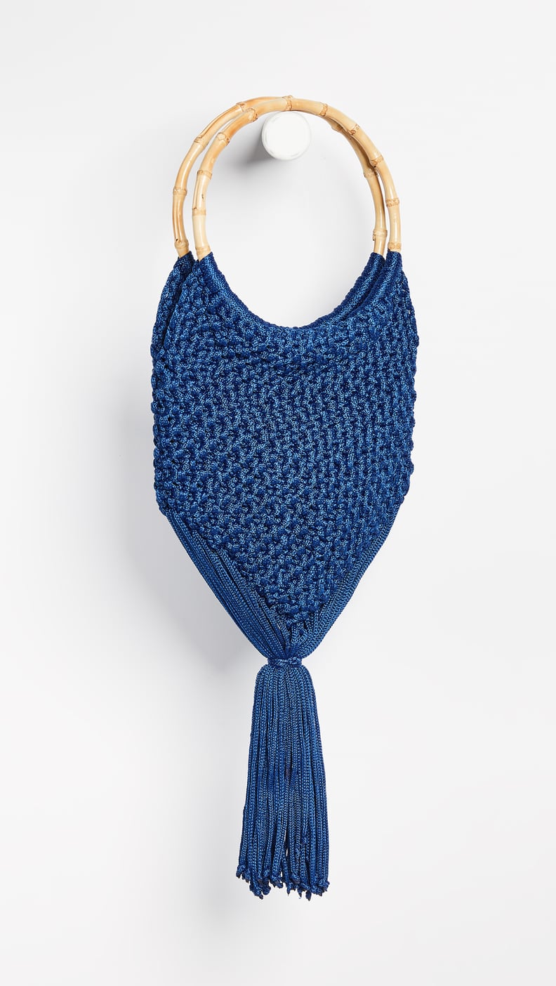 Sensi Studio Macrame Bag