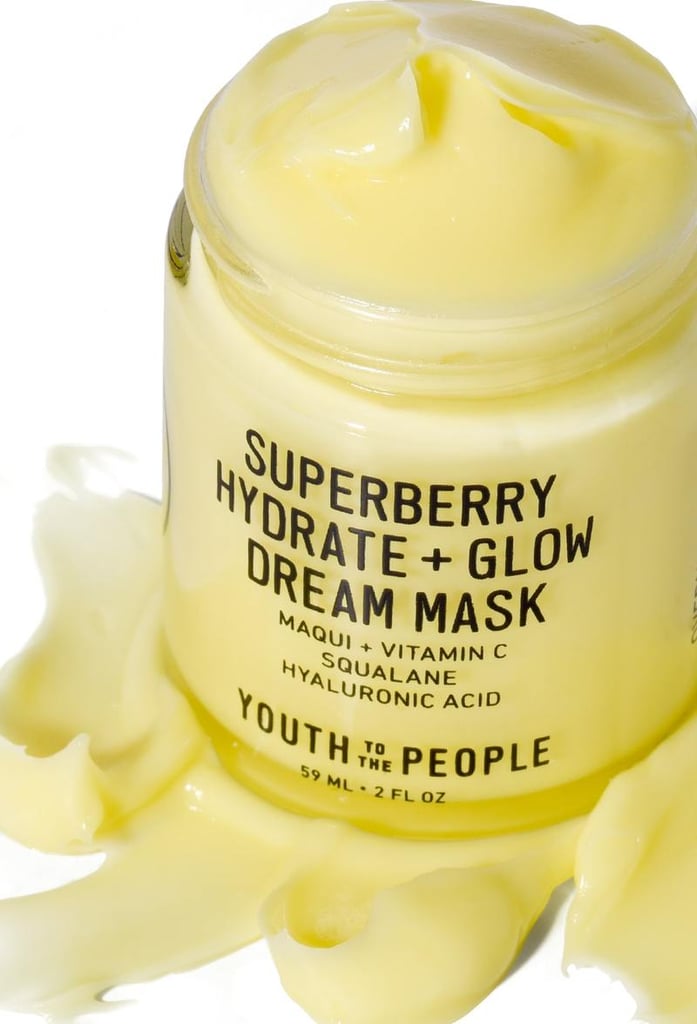 Youth to the People Hydrate and Glow Mask