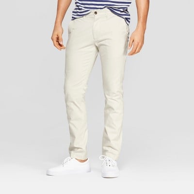 Hennepin Slim Fit Chino Pants