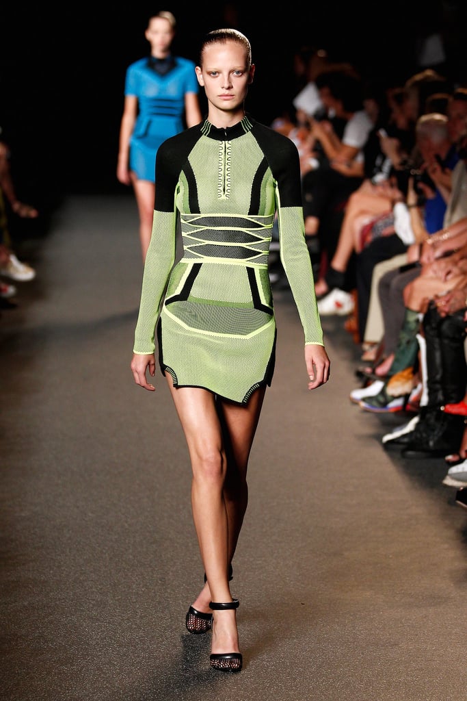 Electric Lime | Color Trends Spring 2015 | POPSUGAR Fashion Photo 52