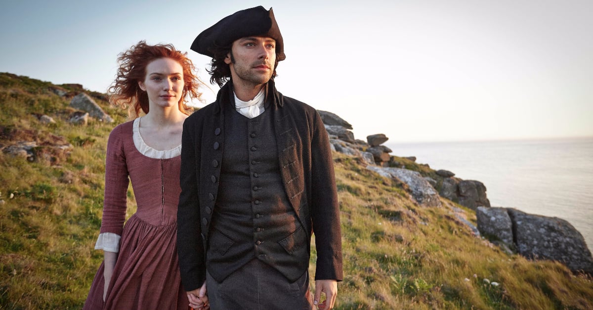 Reasons to Watch Poldark | PS Entertainment