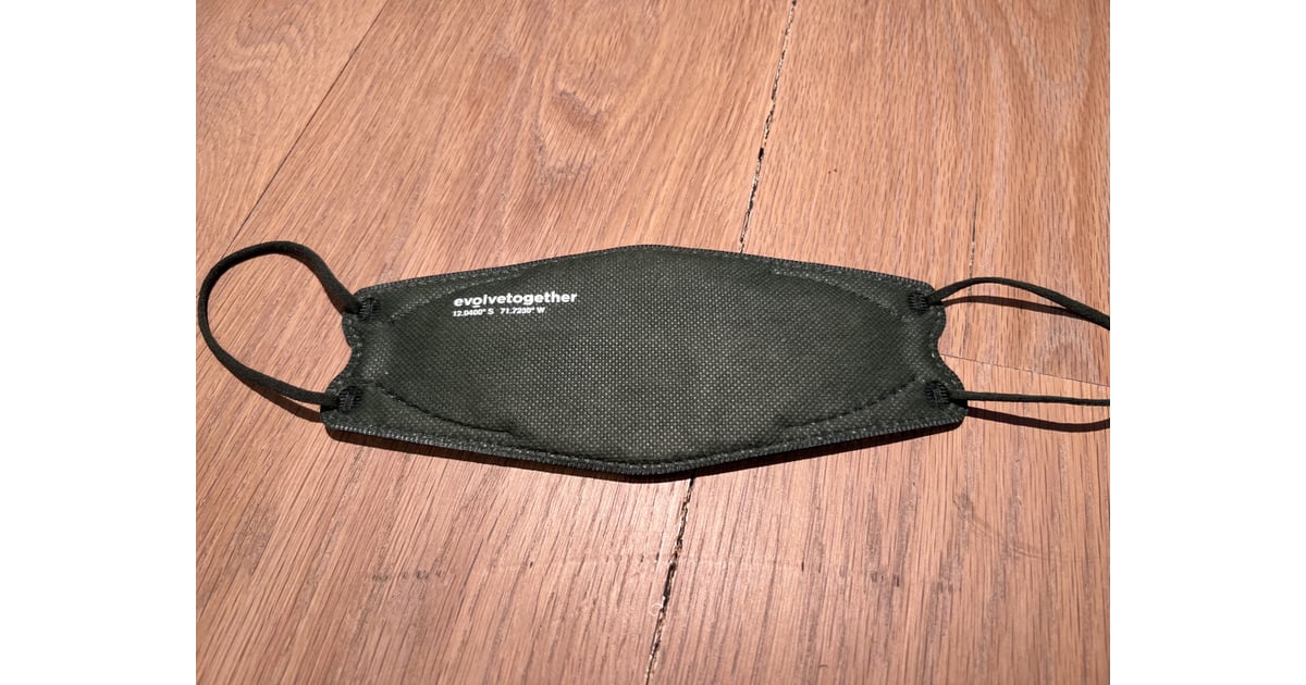 Evolvetogether KN95 Masks Evolvetogether KN95 Face Mask Review