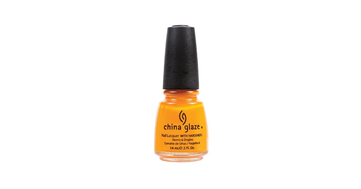 4. Pineapple Punch Nail Polish - wide 2