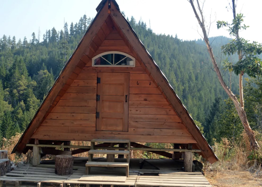 35 Charming Remote Cabin Rentals Across The Us Popsugar Smart Living
