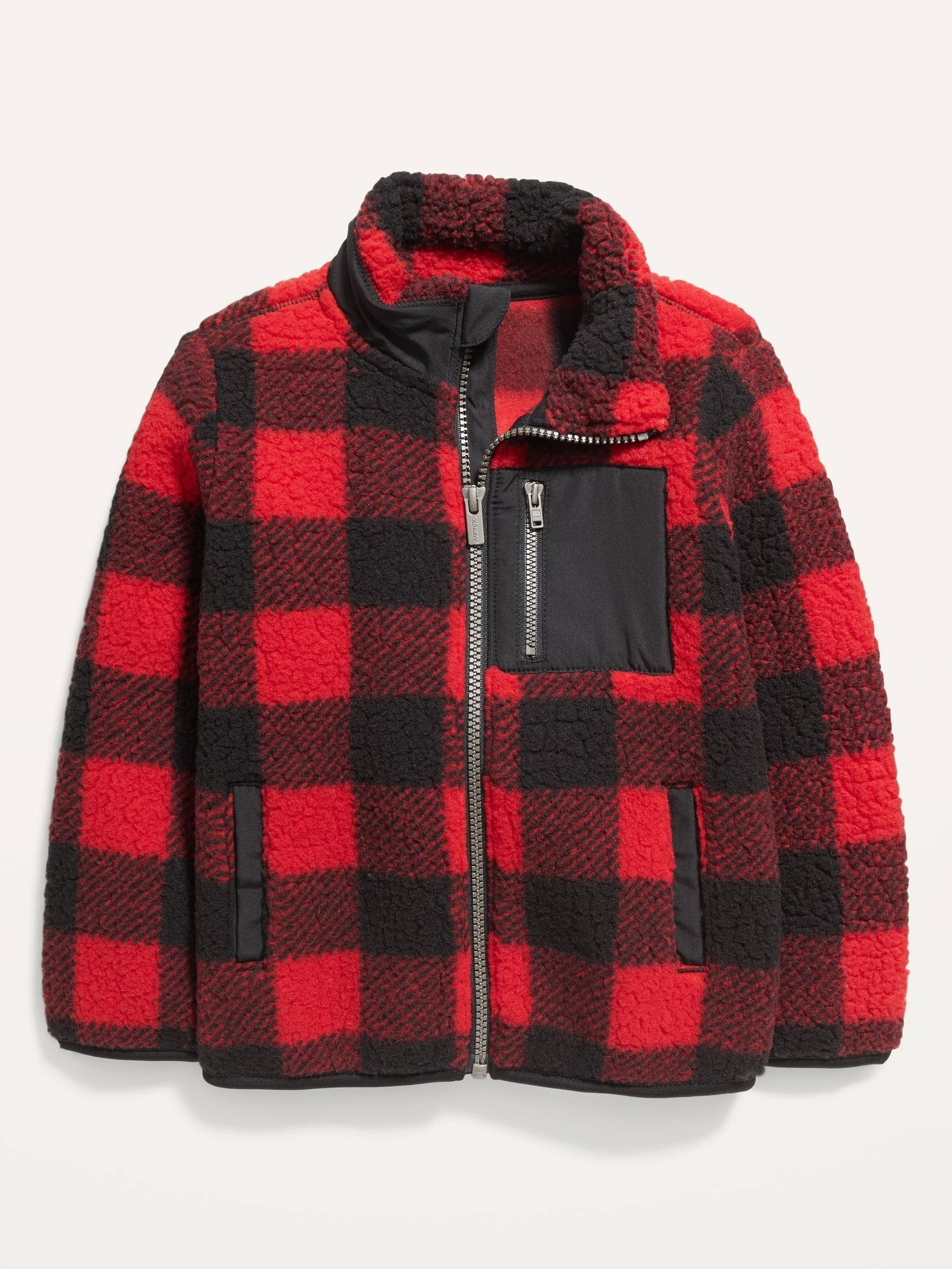 Old navy discount buffalo plaid cardigan