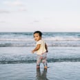 My Toddler's First Beach Experience Was Not Great — Here's How We Got Past It