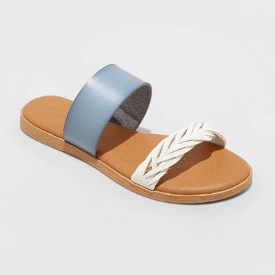 Target two sales strap sandals