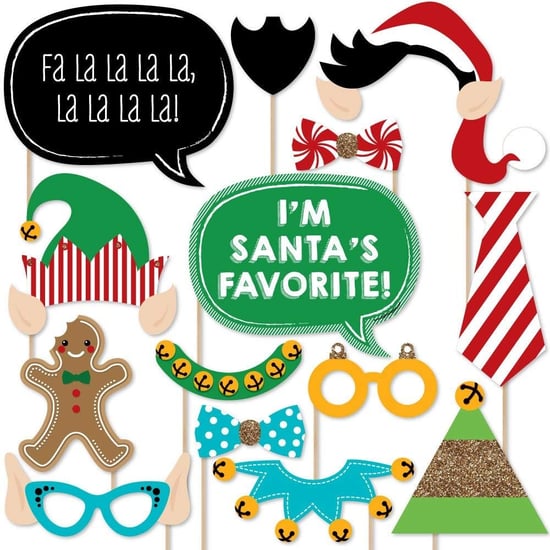 Elf on the Shelf Party Supplies