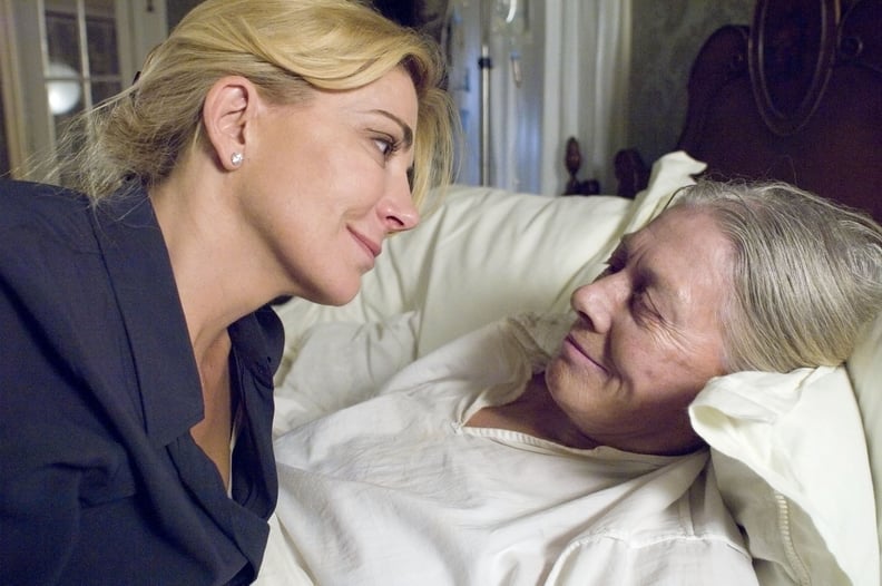 Natasha Richardson and Vanessa Redgrave