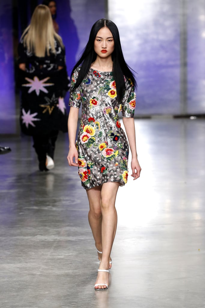 Topshop Unique Fall 2017 Runway