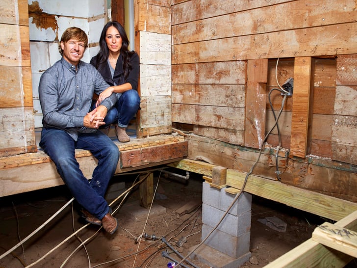 Chip and Joanna Gaines in Entrepreneur Magazine | POPSUGAR Home