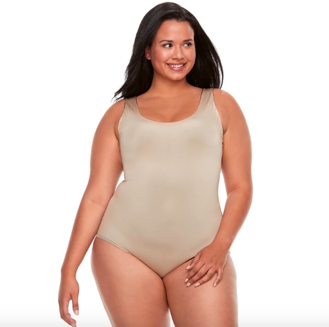 Spanx Red Hot Flipside Firming Bodysuit | Kim Kardashian's ...