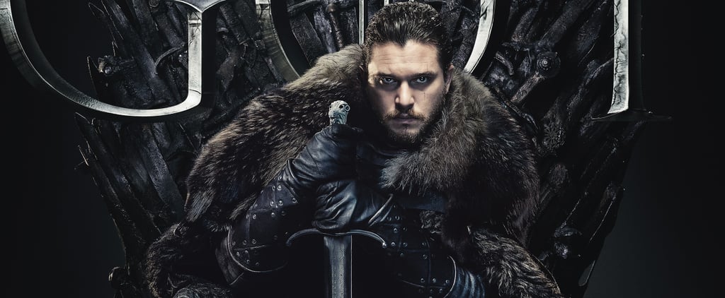 Jon Snow and Ned Stark Theory About Game of Thrones Posters