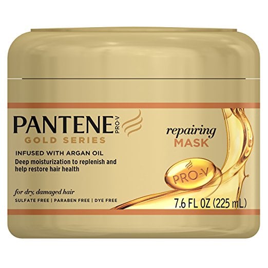 Pantene ProV Soothing Recovery Hair Mask CVS Beauty Products Spring