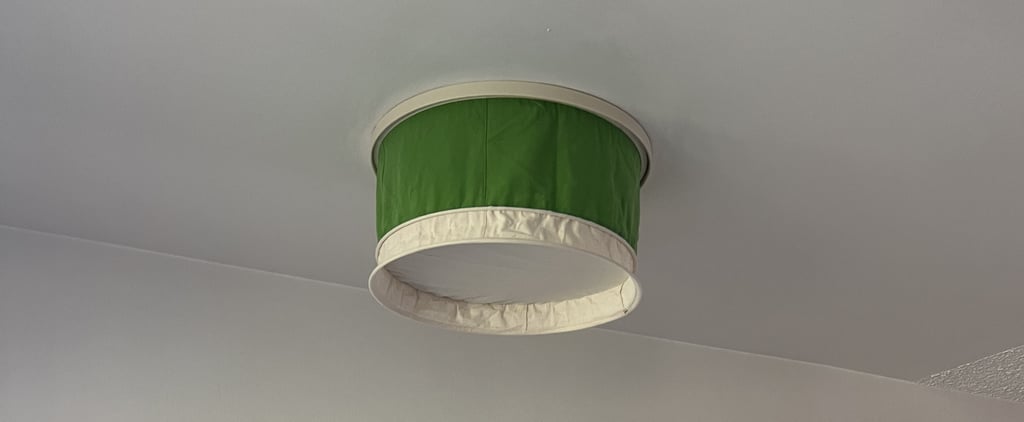 Tulip Drum Light Shade Review