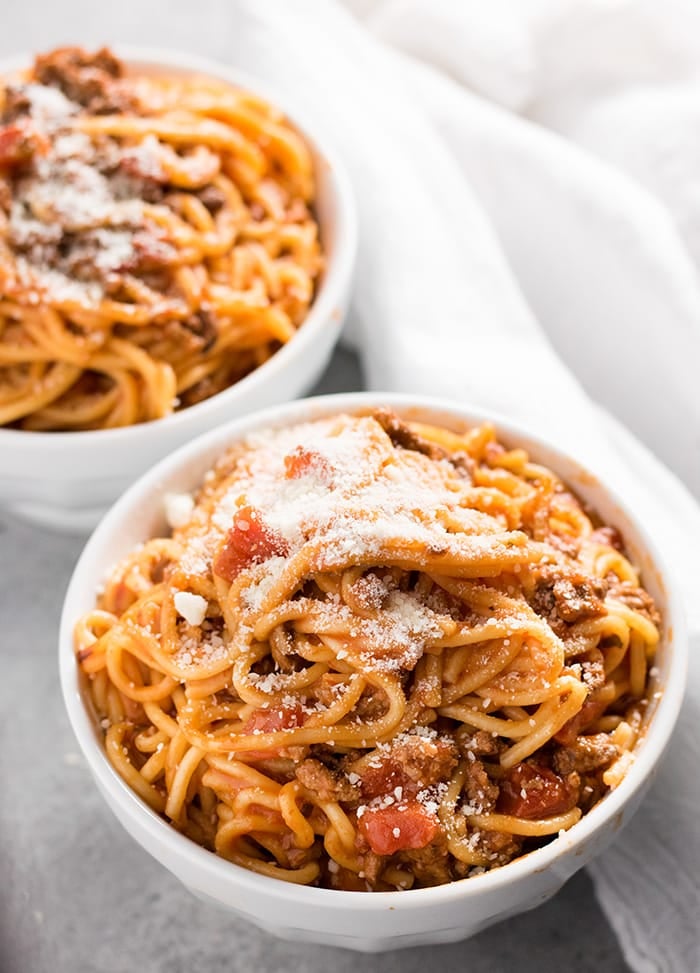Instant pot frozen clearance pasta