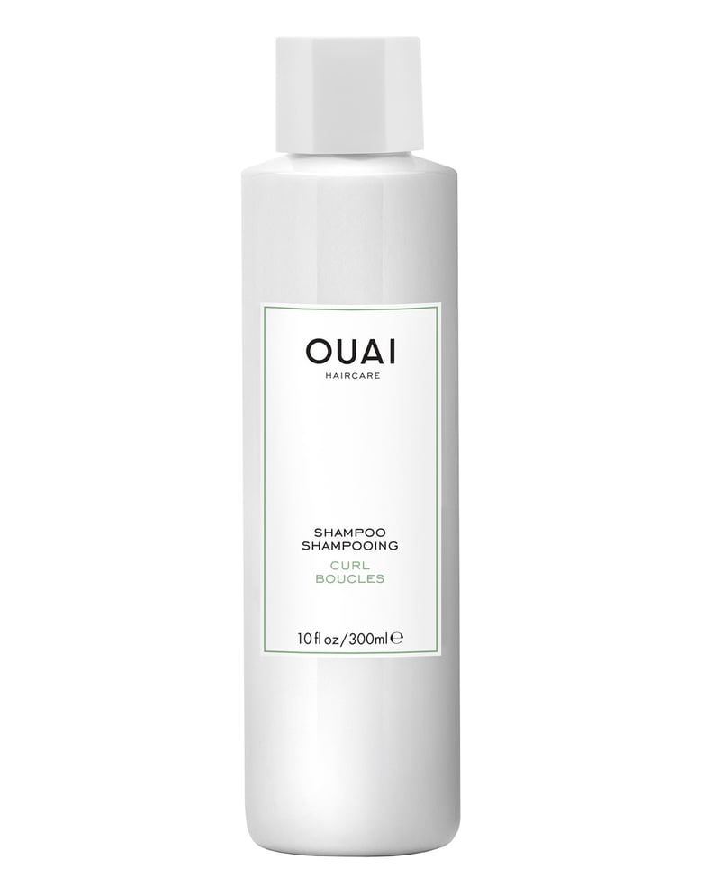 Ouai Curl Shampoo and Conditioner