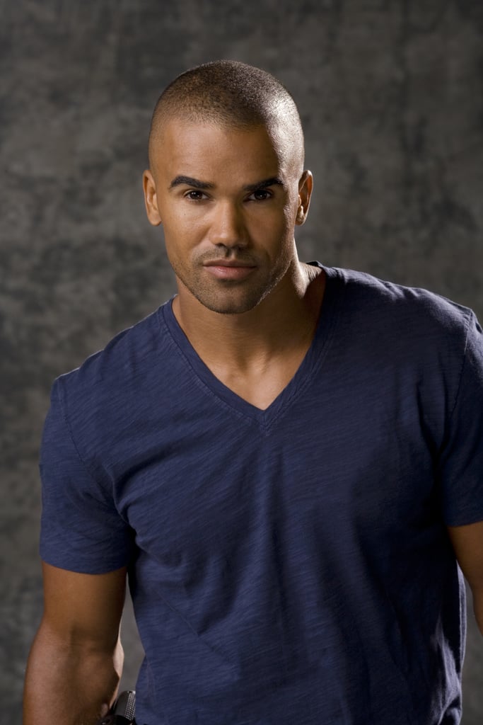 Shemar Moore on Criminal Minds Pictures