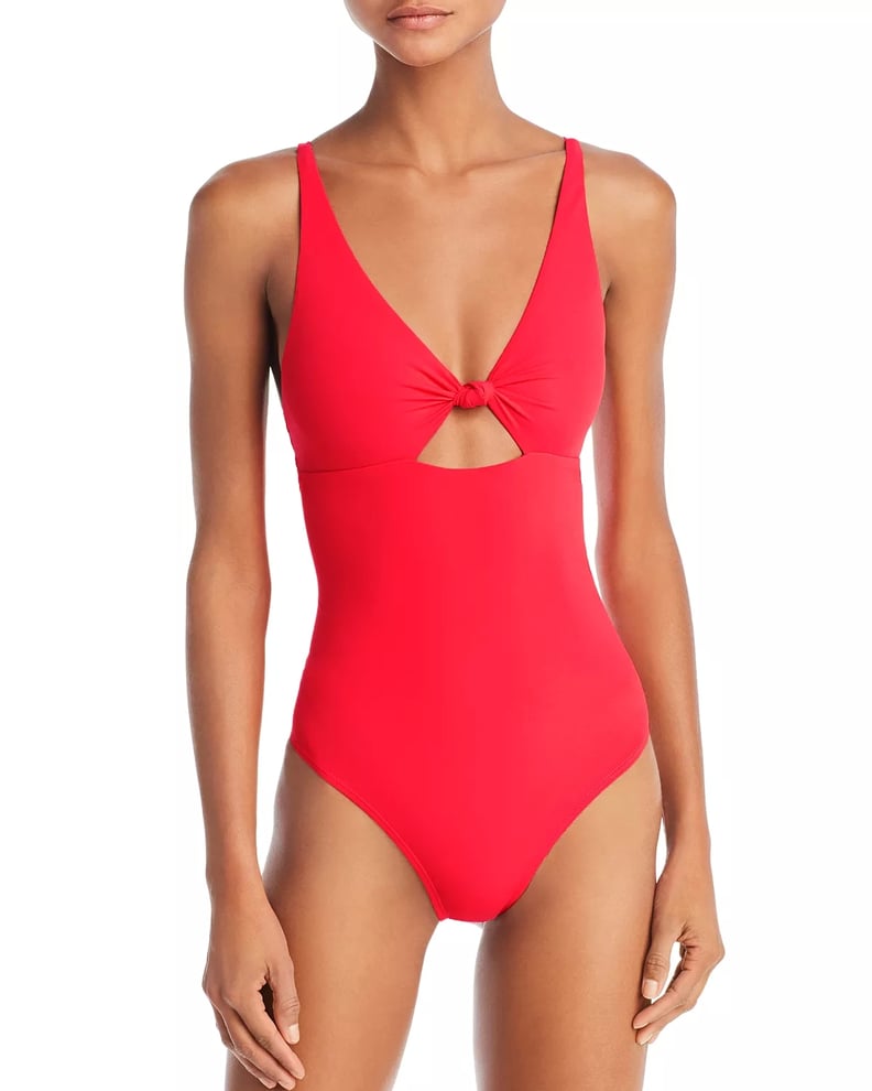 Tory Burch Palma One Piece Swimsuit Women