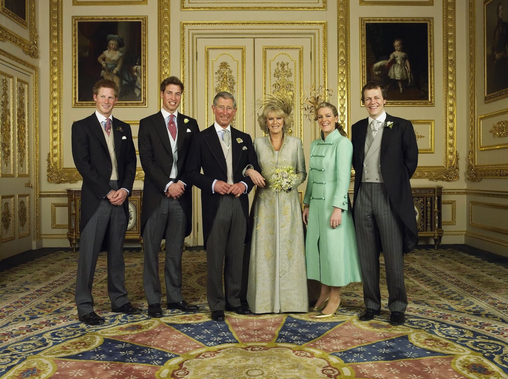 Prince Charles and Camilla, Duchess of Cornwall