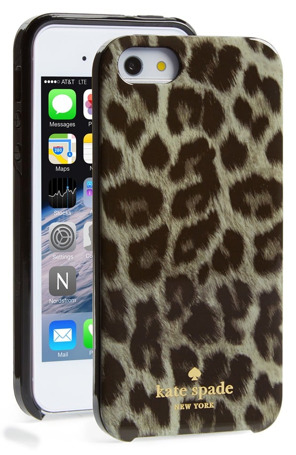 Kate Spade Leroy Street iPhone 5 Case