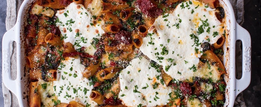 How to Cook Pasta in Sauce Instead of Water