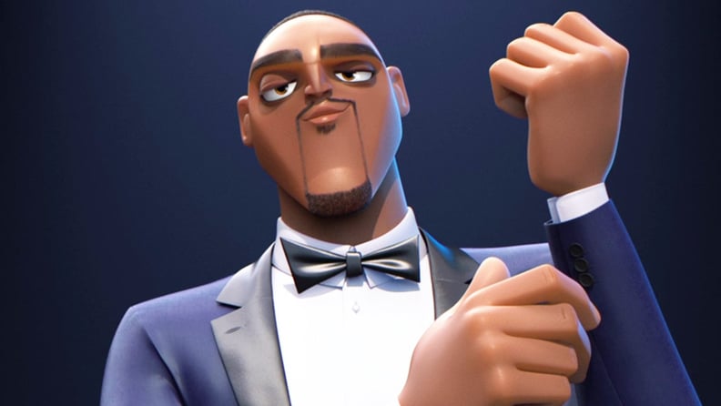 Spies in Disguise