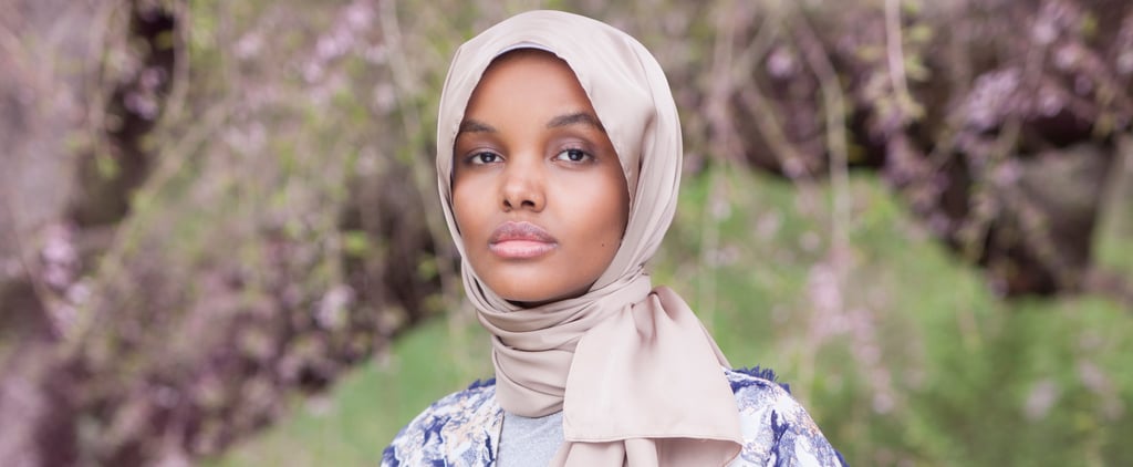 Halima Aden's The Modist Campaign