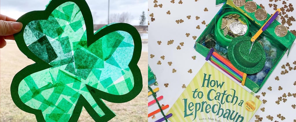 St. Patrick’s Day Activities to Do at Home With Kids