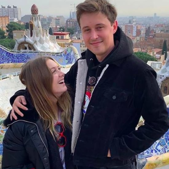 Billie Lourd Is Engaged to Austen Rydell