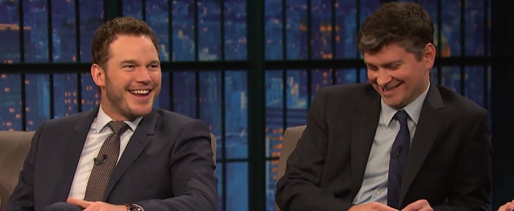 Chris Pratt Talks About the End of Parks and Recreation
