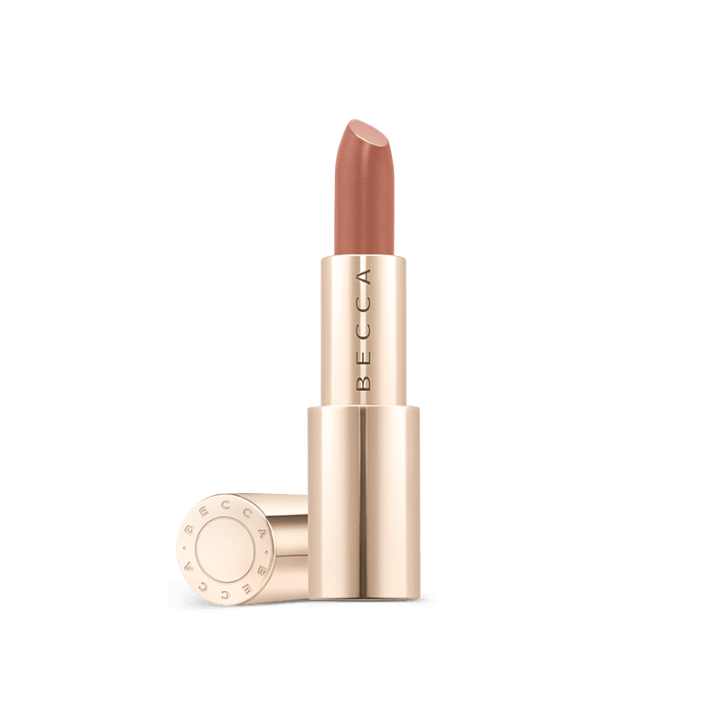 Becca x Khloé Kardashian and Malika Haqq Ultimate Lipstick Love in Khloé's