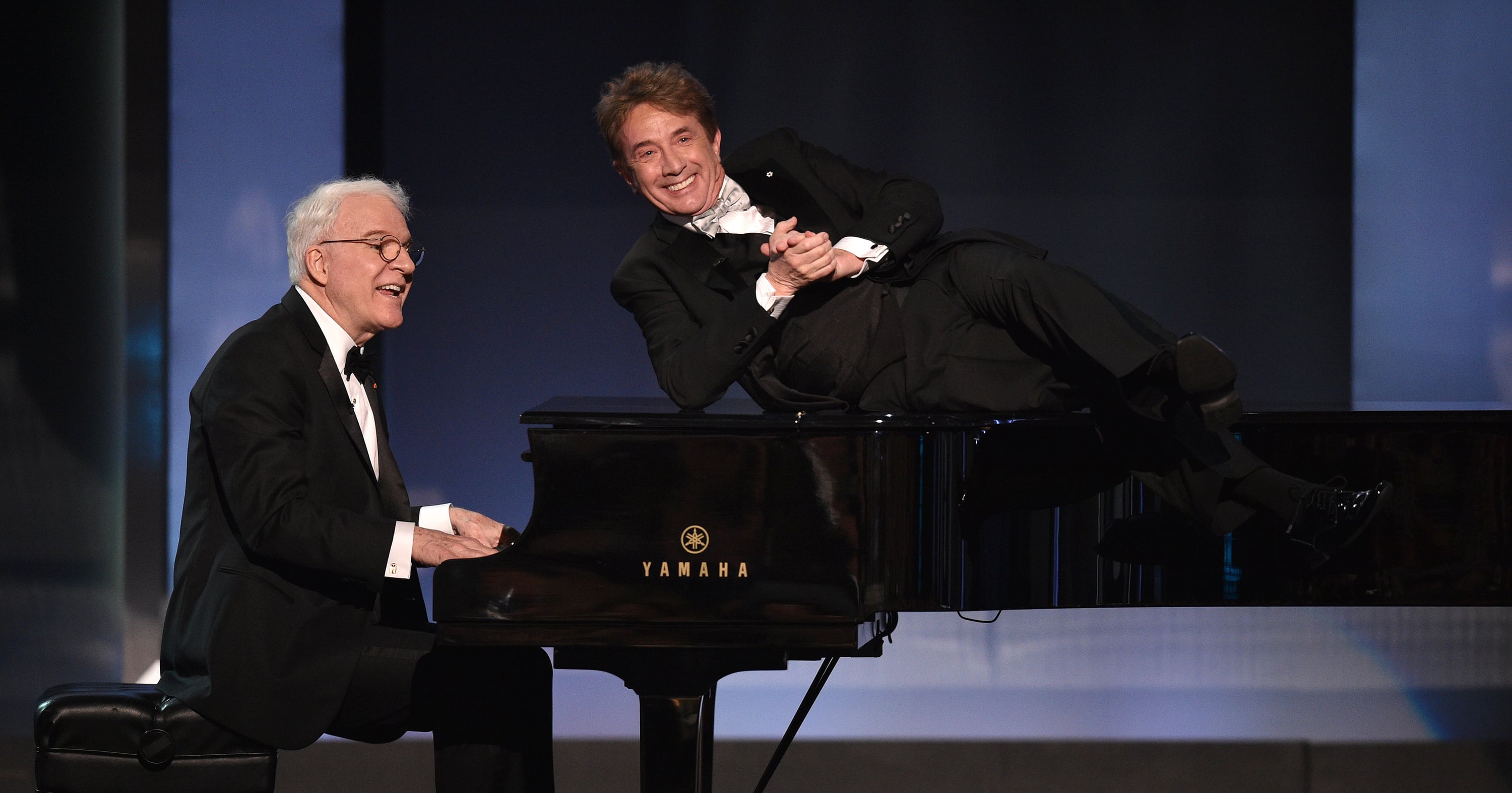 Steve Martin and Martin Short Are Friendship Goals — See Their Biggest Moments