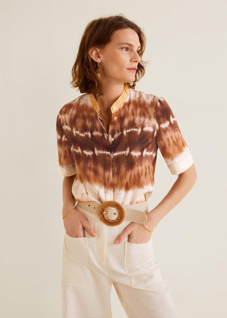 Tie-Dye Shirt