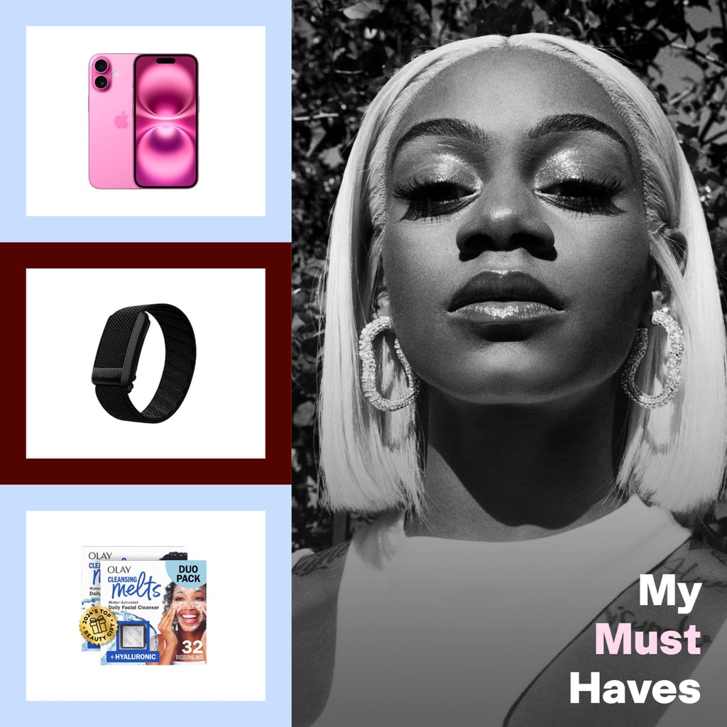 Sha'Carri Richardson's 5 Must Haves, From Yoga Pants to a Heavenly Pillow