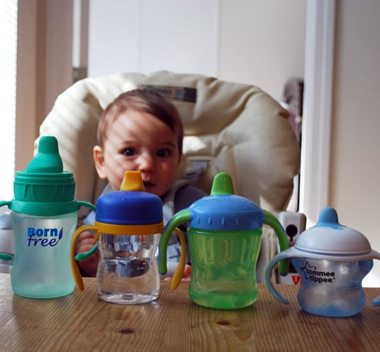 How to Find the Best Sippy Cup POPSUGAR Moms