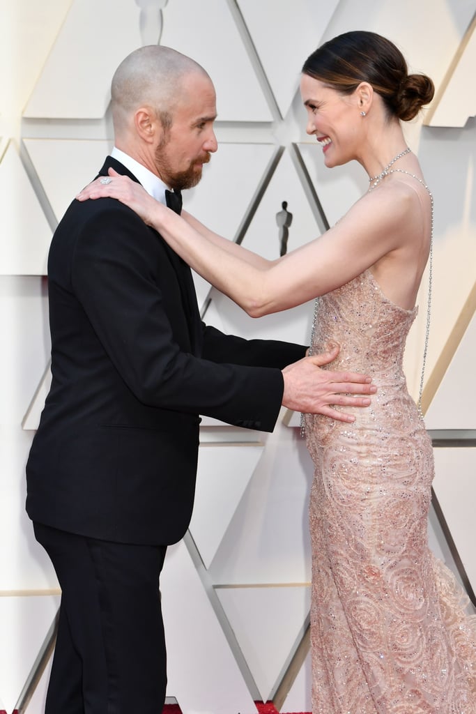 Celebrity Couples at the 2019 Oscars