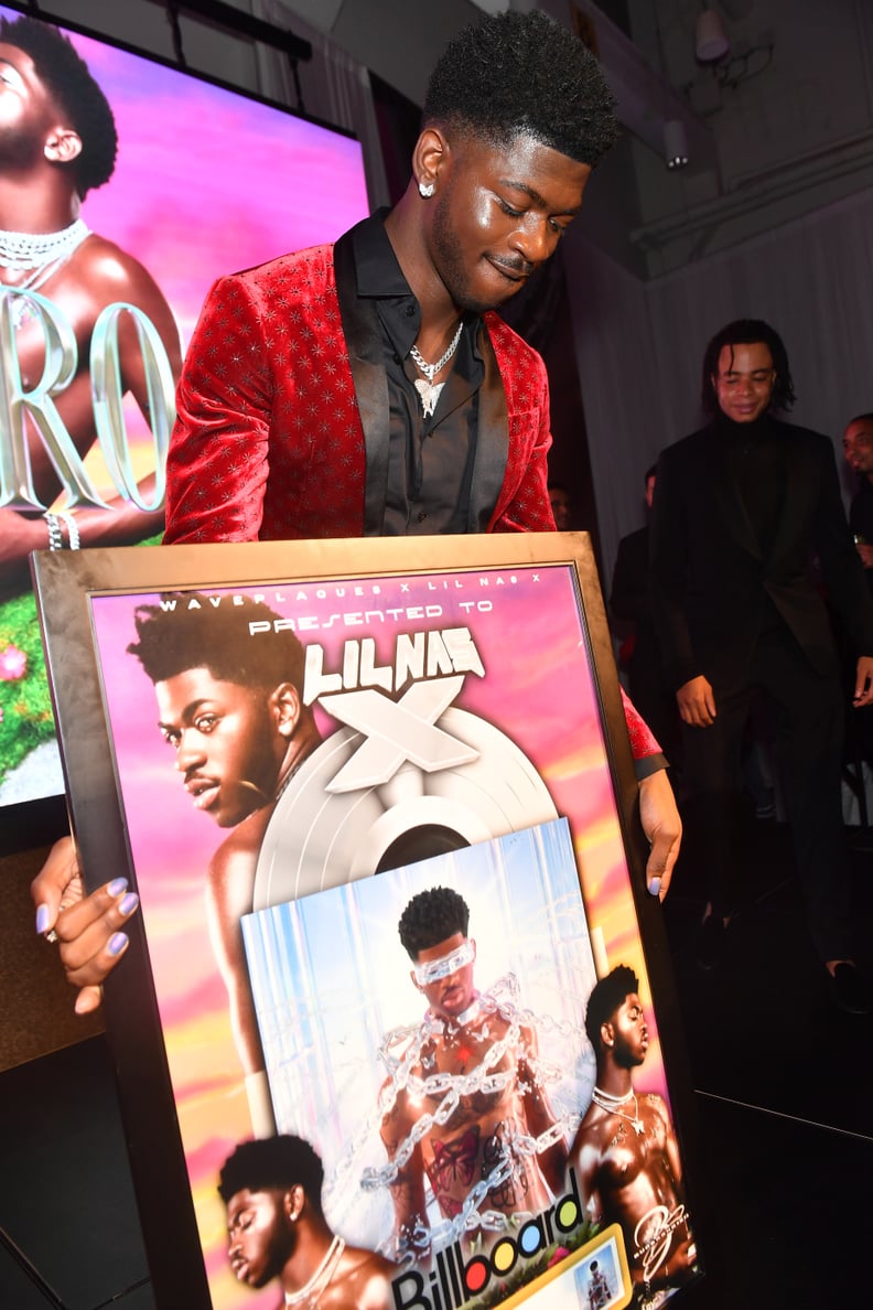 Lil Nas X Makes Continues To Make Chart History Well Into 2021