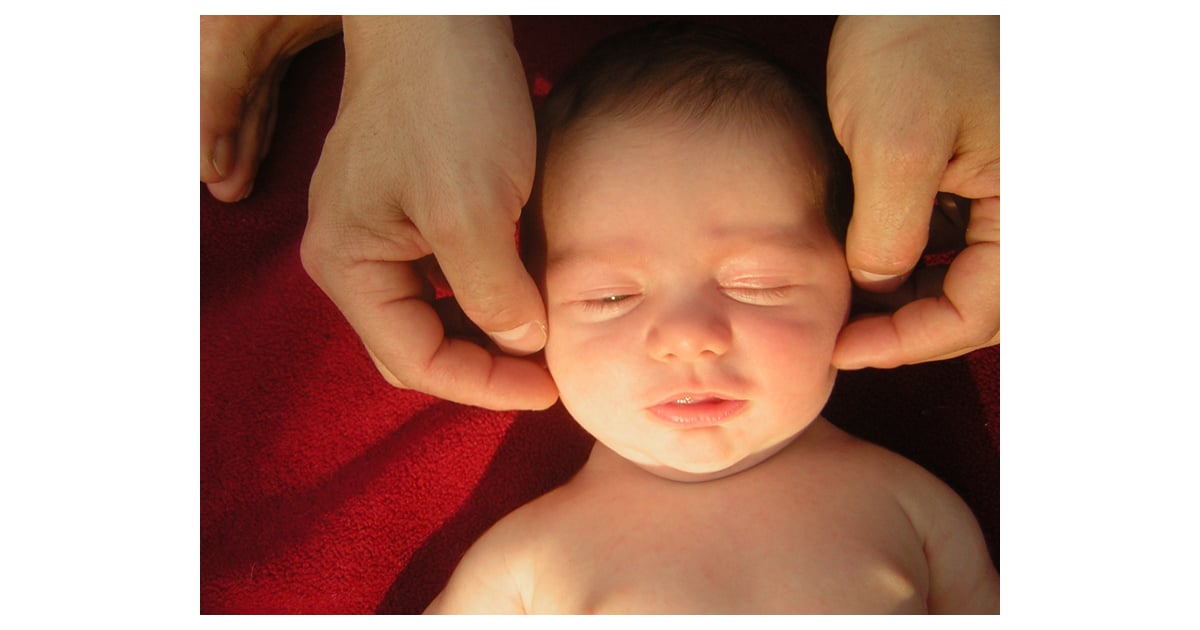 Massage Coconut Oil Benefits For Children POPSUGAR Family Photo 3